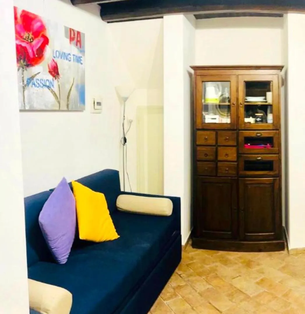 Apartment Quattro Canti Bijoux Home Palermo